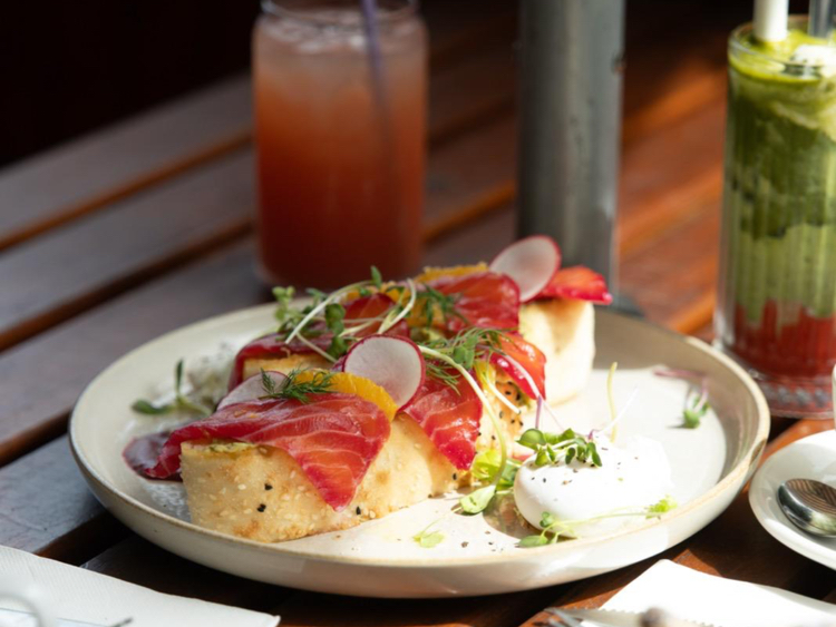 Leisurely Coffee slider image