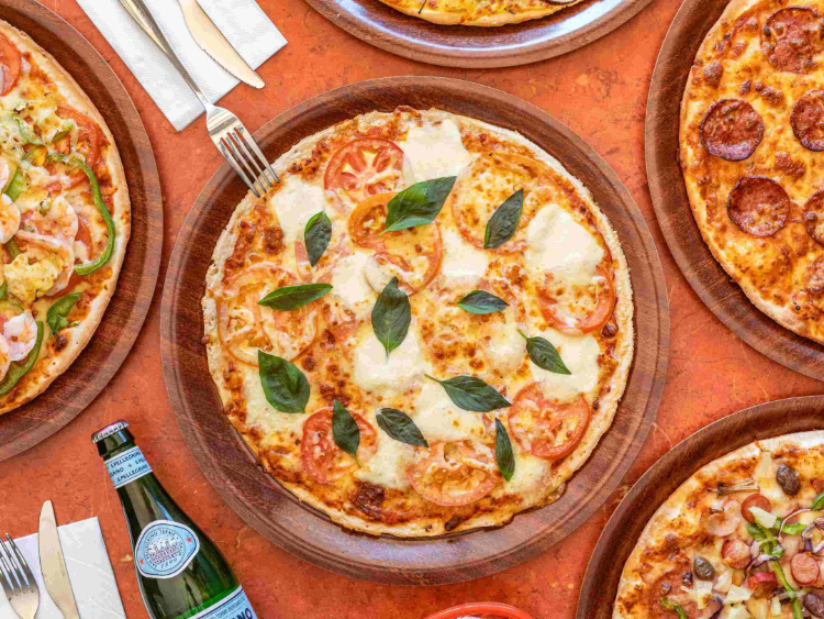 Pizza Rella - Annerley slider image