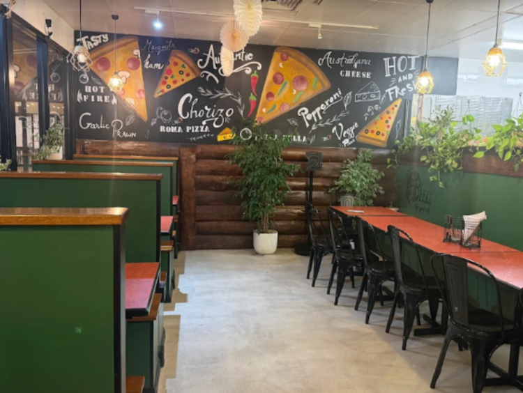 Pizza Rella - Annerley slider image