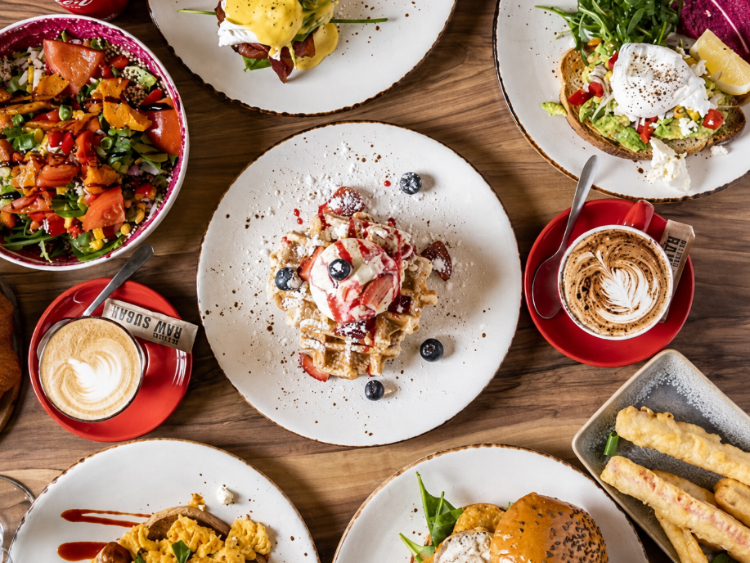 Nonna Rosa Cafe slider image