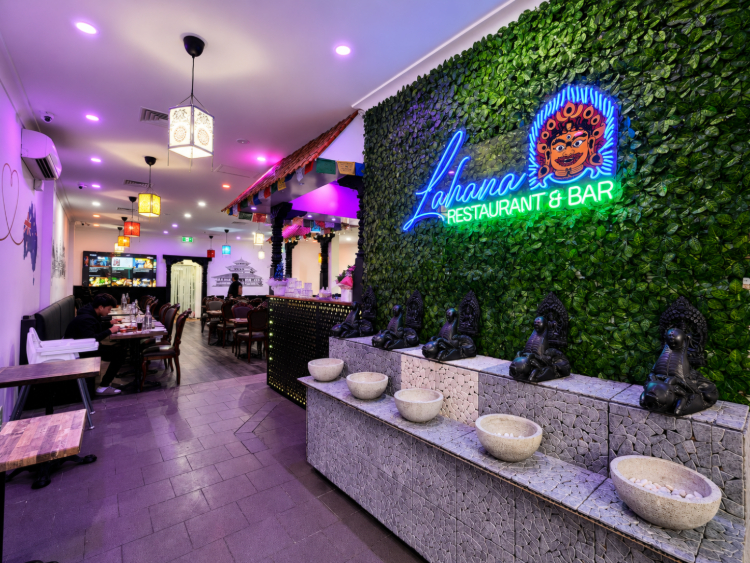 Lahana Restaurant and Bar slider image