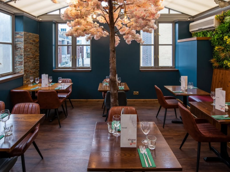 Stone and Grill Restaurant slider image