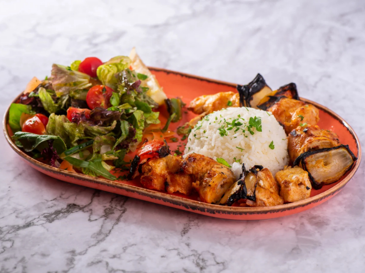 Stone and Grill Restaurant slider image