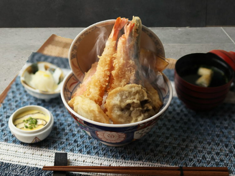 Tendon Kohaku slider image
