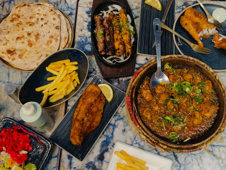 Dawat - Chiswick slider image