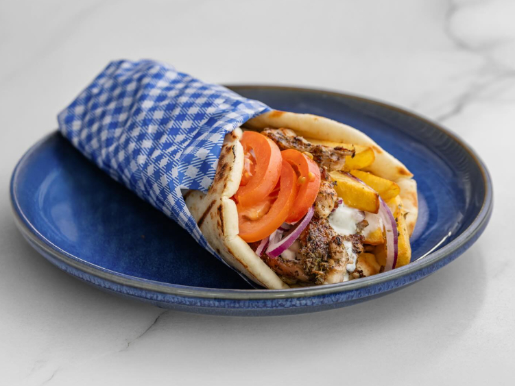 Hellenic Street Food slider image