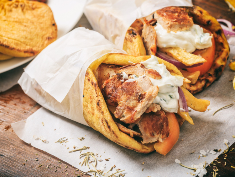 Hellenic Street Food slider image