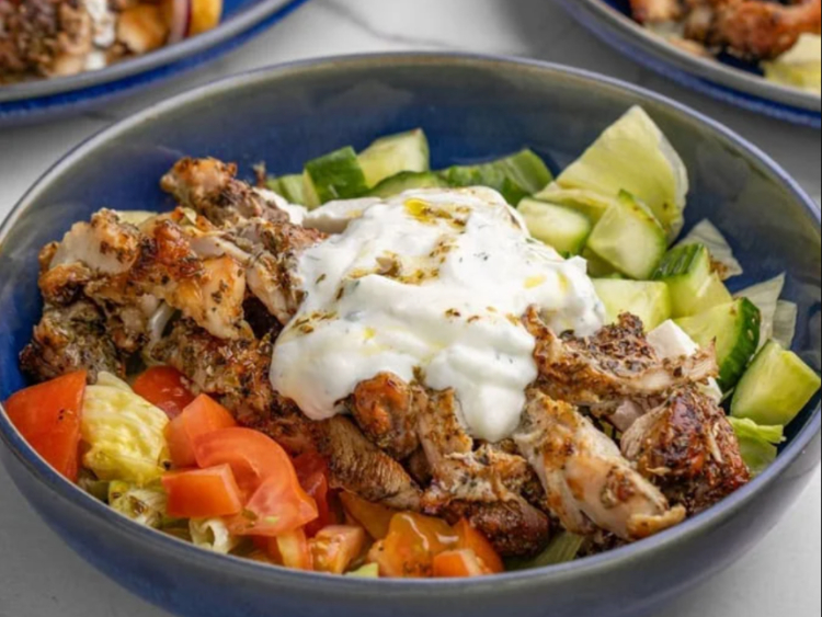 Hellenic Street Food slider image