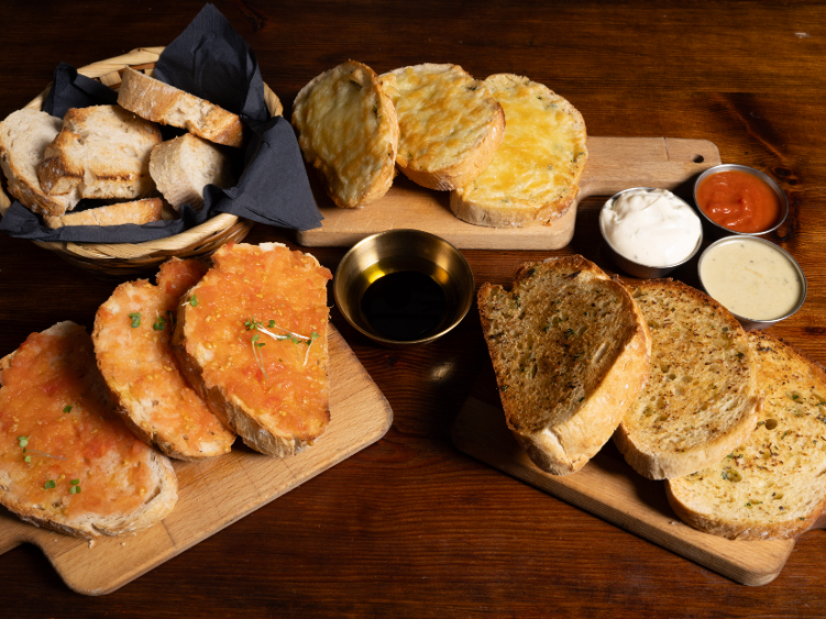 Carmen Tapas slider image