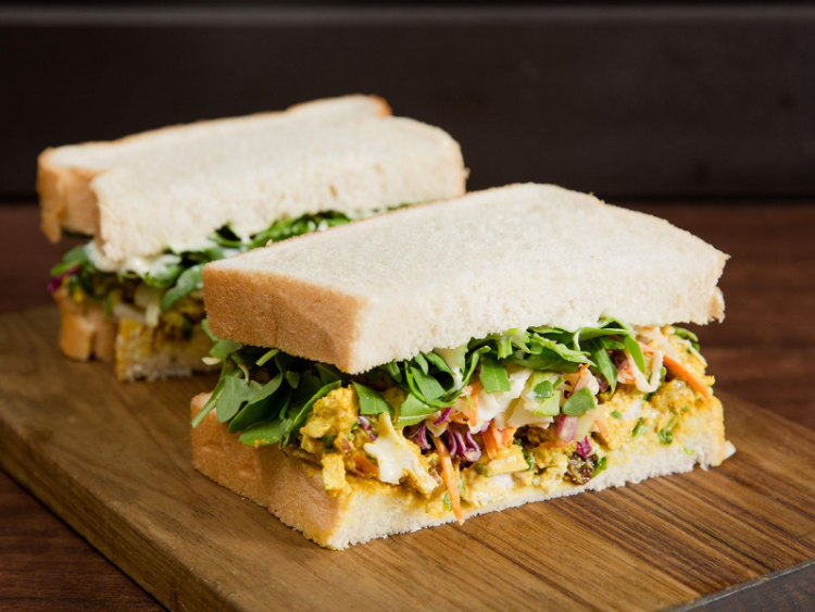 Monty's Sandwich Shop slider image
