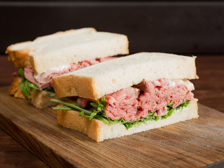 Monty's Sandwich Shop slider image