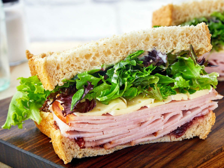 Monty's Sandwich Shop slider image
