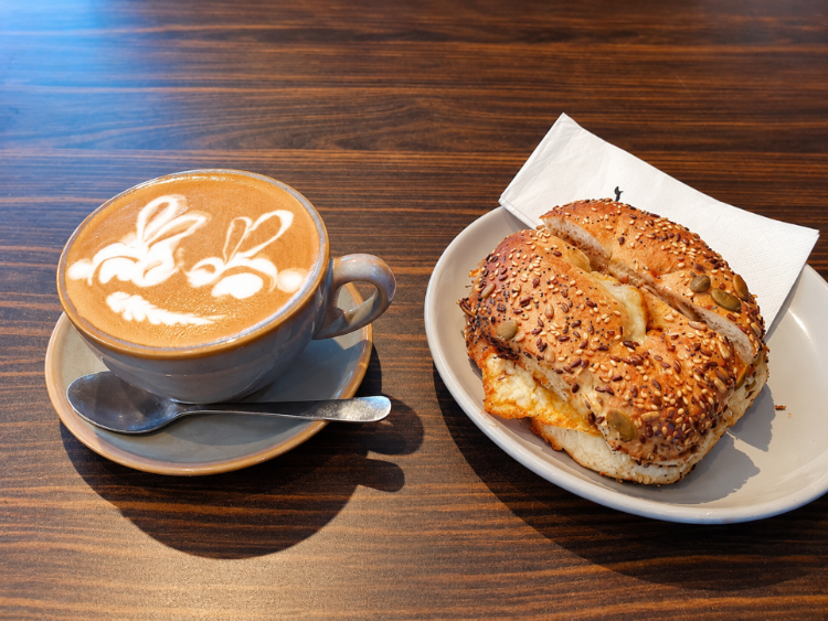 Bagel X Brew (By Cafe C&M) - Kirrawee slider image