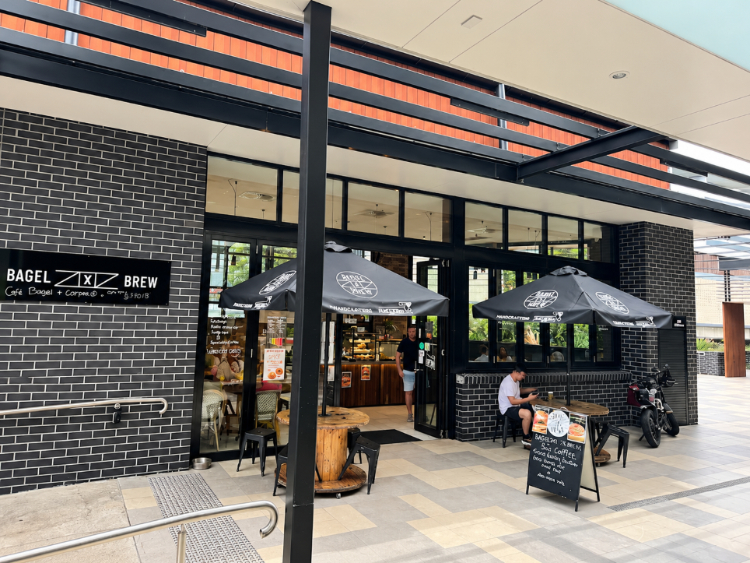 Bagel X Brew (By Cafe C&M) - Kirrawee slider image