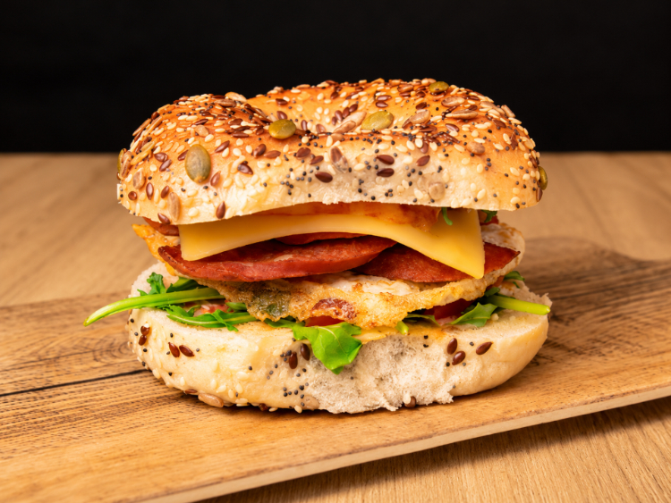 Bagel X Brew (By Cafe C&M) - Kirrawee slider image