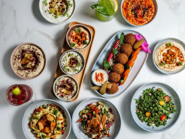 Byblos Lebanese Cuisine - Bondi  slider image