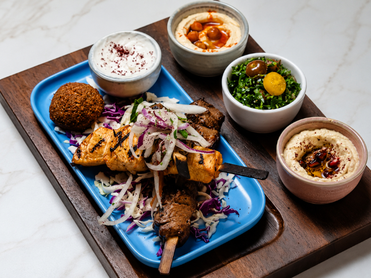 Byblos Lebanese Cuisine - Bondi  slider image