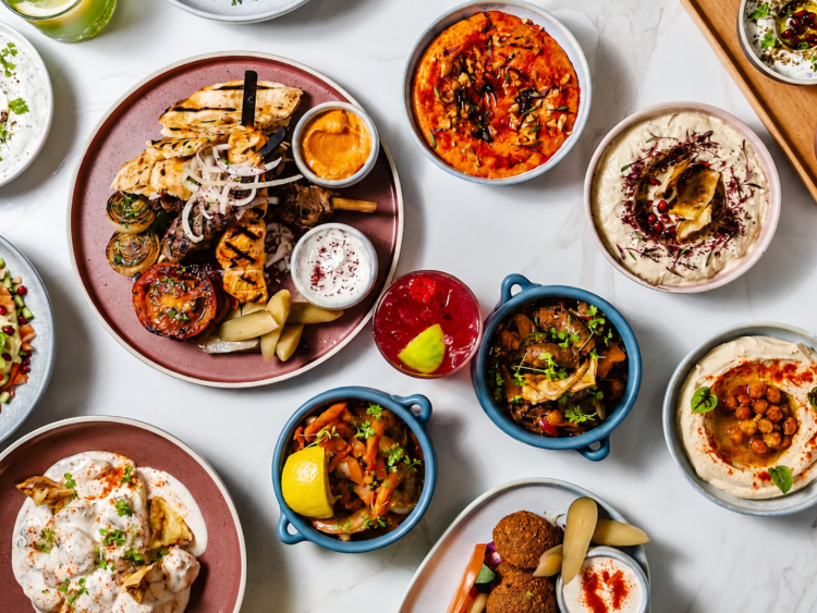 Byblos Lebanese Cuisine - Bondi  slider image