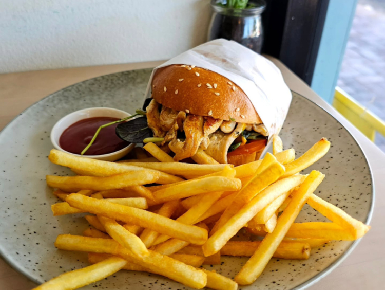 My Local Cafe - Maroubra slider image