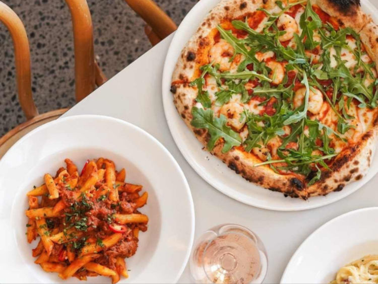 Liliana's Trattoria slider image