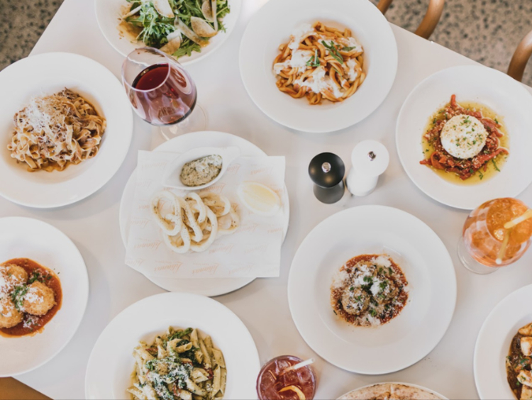 Liliana's Trattoria slider image