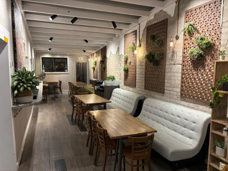 Cafe 262 slider image