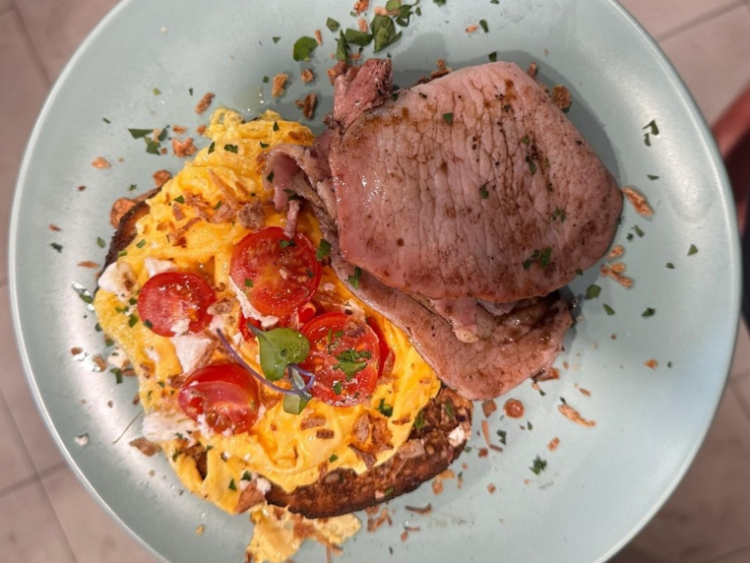 Cafe 262 slider image