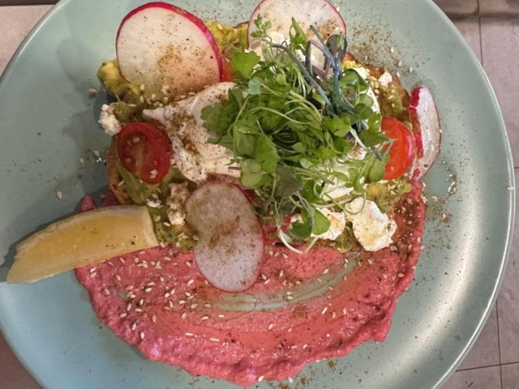 Cafe 262 slider image