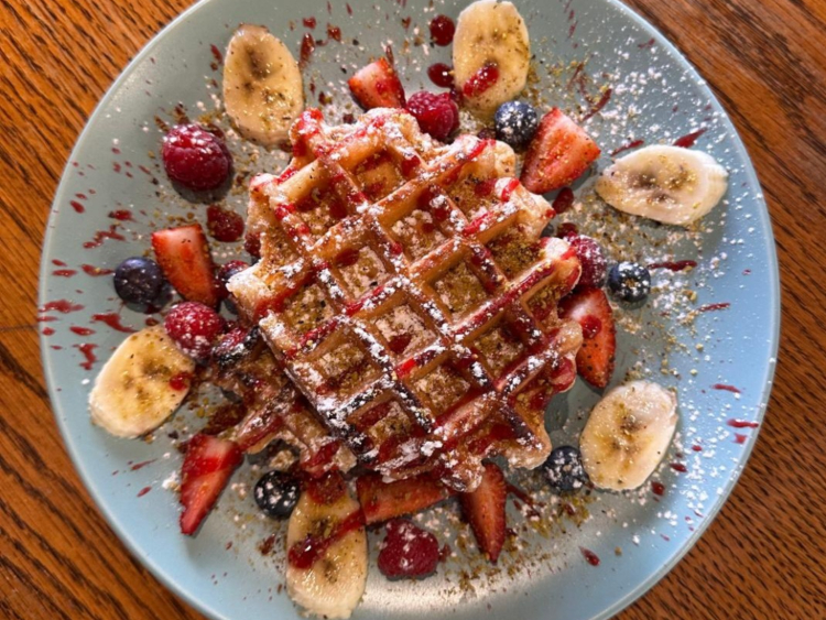 Cafe 262 slider image