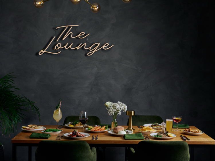 The Lounge (In Porters Restaurant) slider image