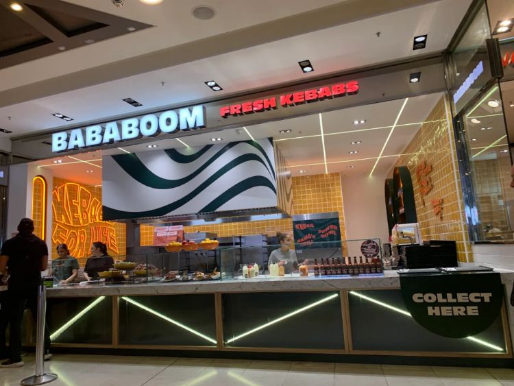 Bababoom - Stratford slider image
