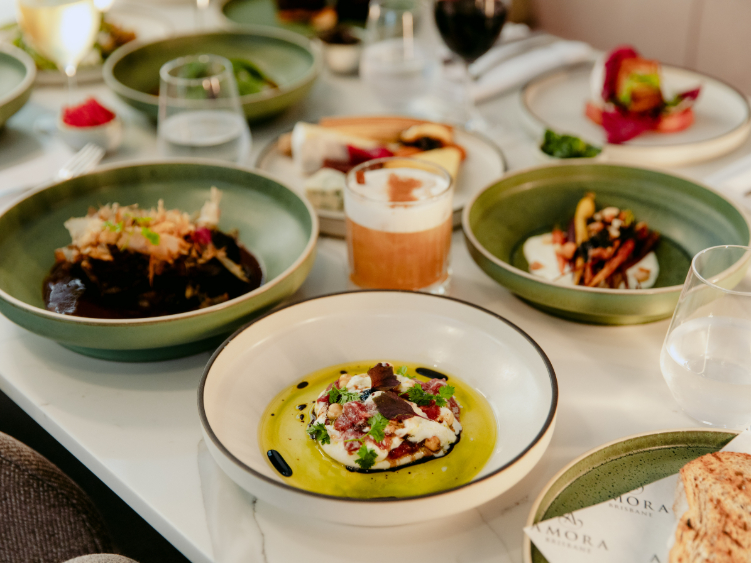 Dapl @ Amora Hotel slider image