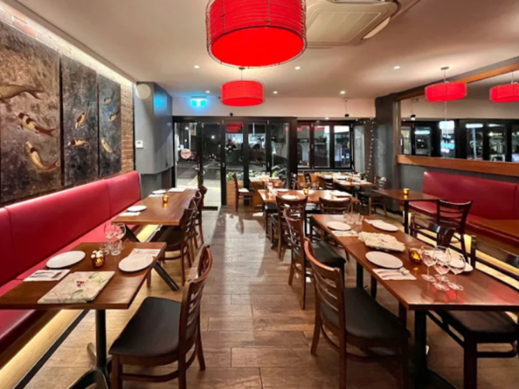Thainamic Restaurant slider image