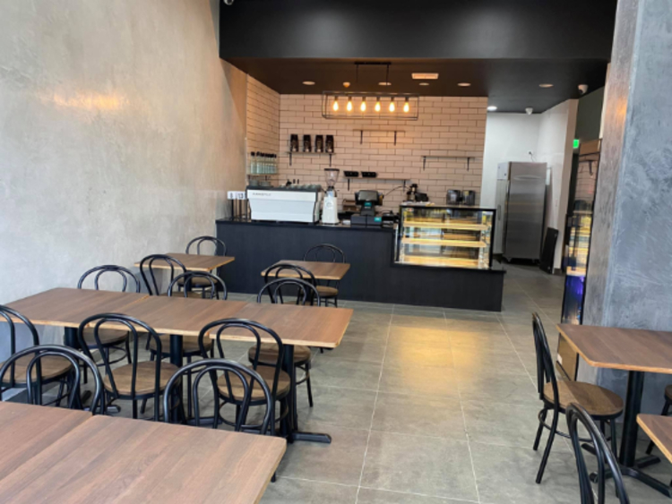 Queen's Cafe - Sydney slider image