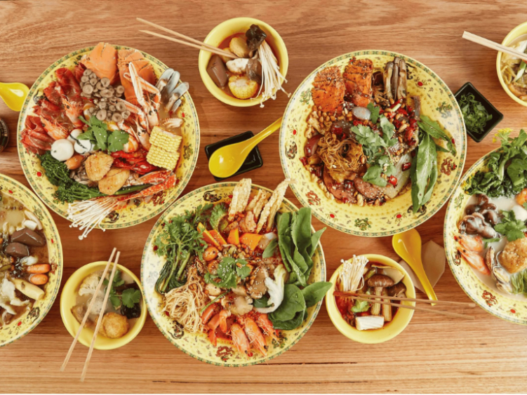 Gogi Korean BBQ & HotPot Buffet slider image
