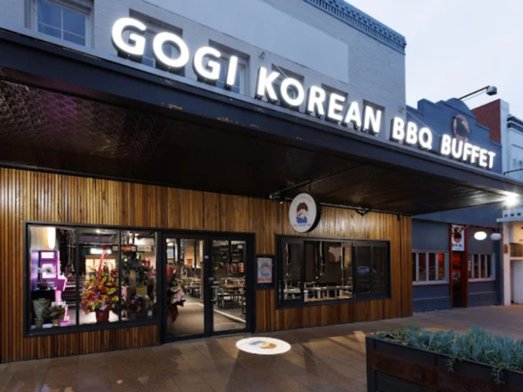 Gogi Korean BBQ & HotPot Buffet slider image