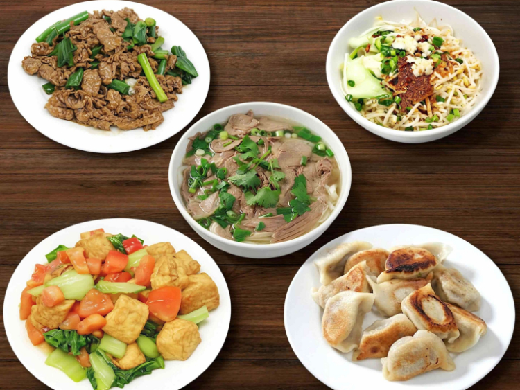 Sea Bay Hand-Made Noodle slider image