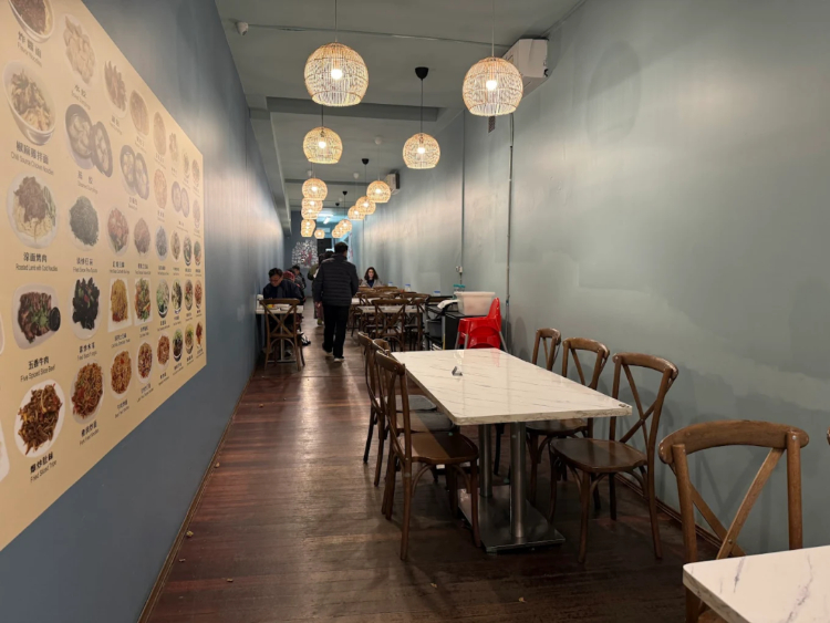 Sea Bay Hand-Made Noodle slider image