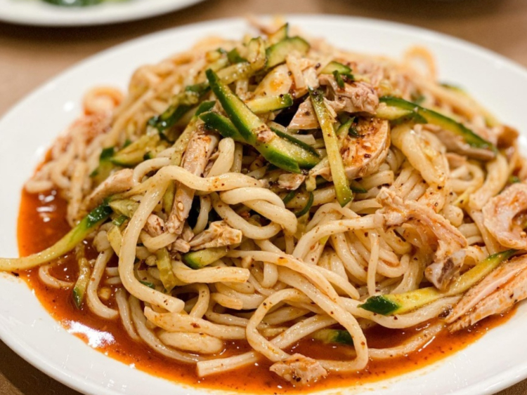 Sea Bay Hand-Made Noodle slider image