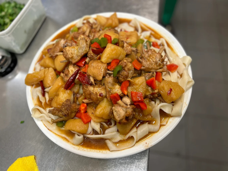 Sea Bay Hand-Made Noodle slider image