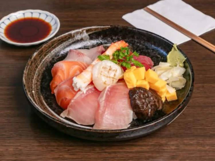 Hinata Premium Sushi slider image