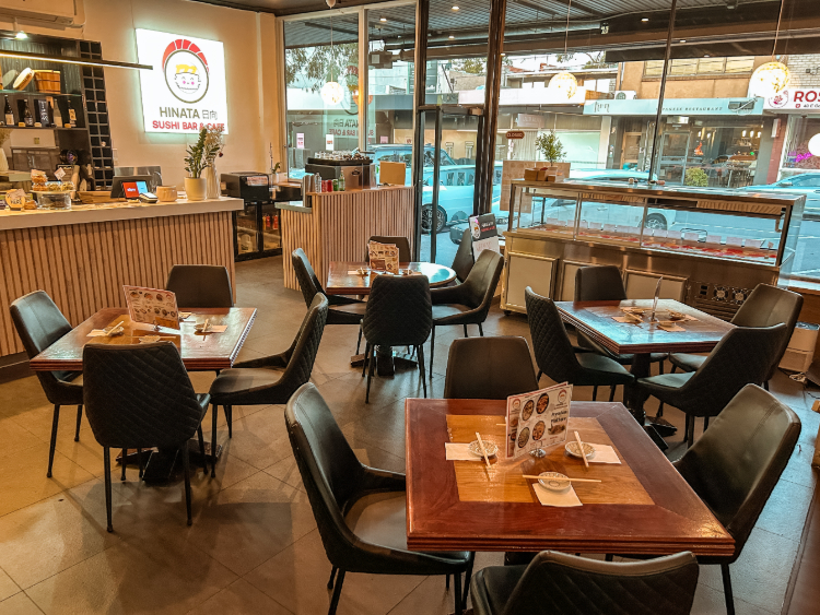 Hinata Premium Sushi slider image