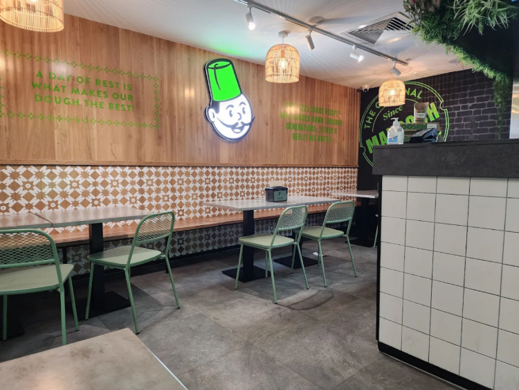 Ooshman - St Clair slider image