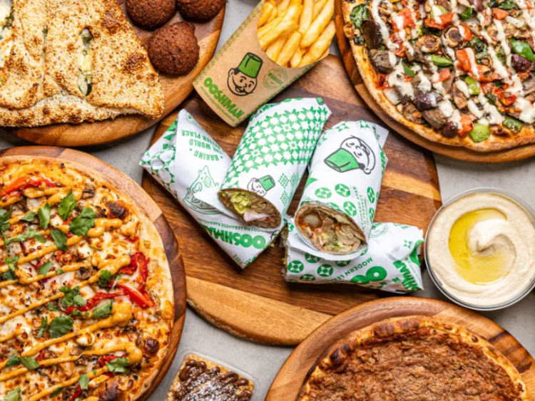 Ooshman - St Clair slider image