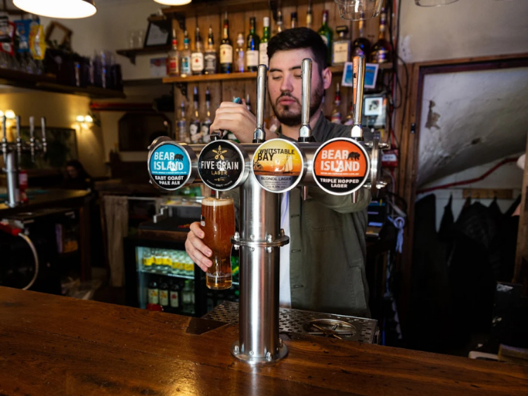 Prince Arthur - Old Street slider image