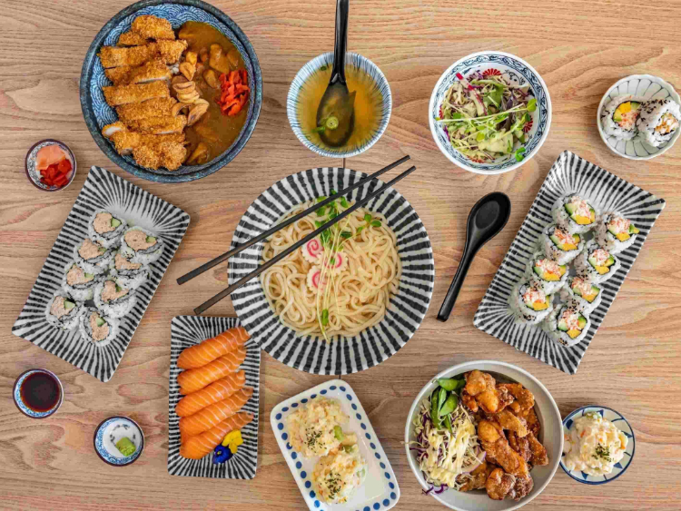 Bentori Japanese slider image