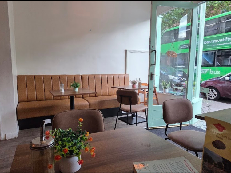 Basma Cafe slider image