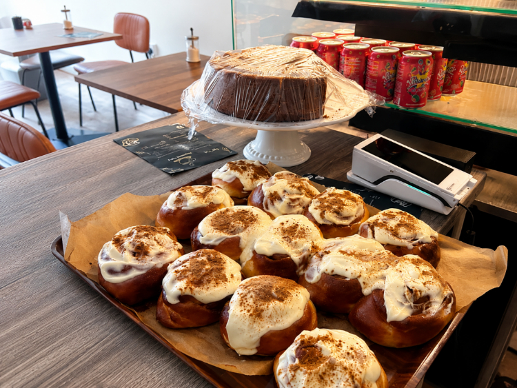 Basma Cafe slider image