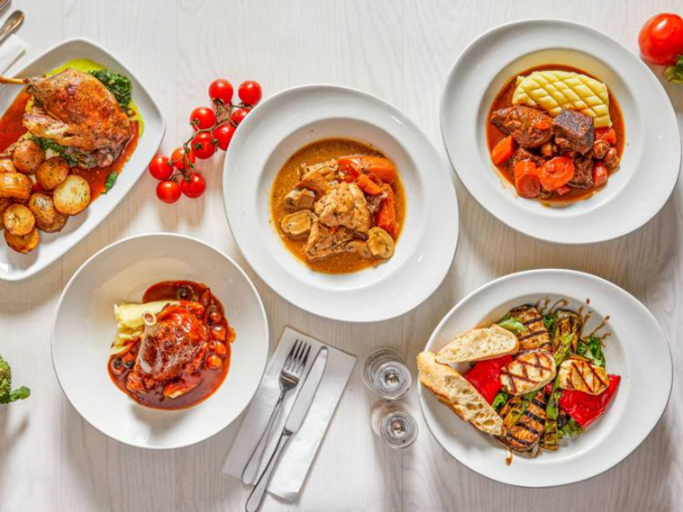 La Petite - Auberge slider image