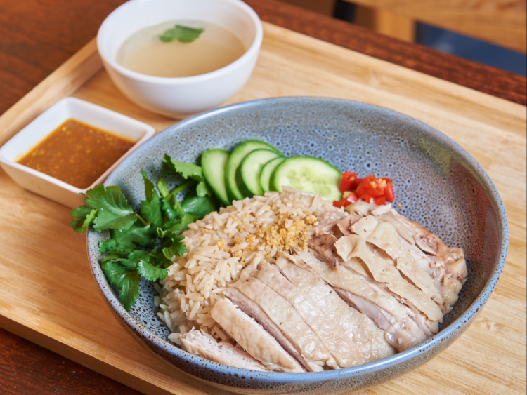 Brief Thai Cafe slider image